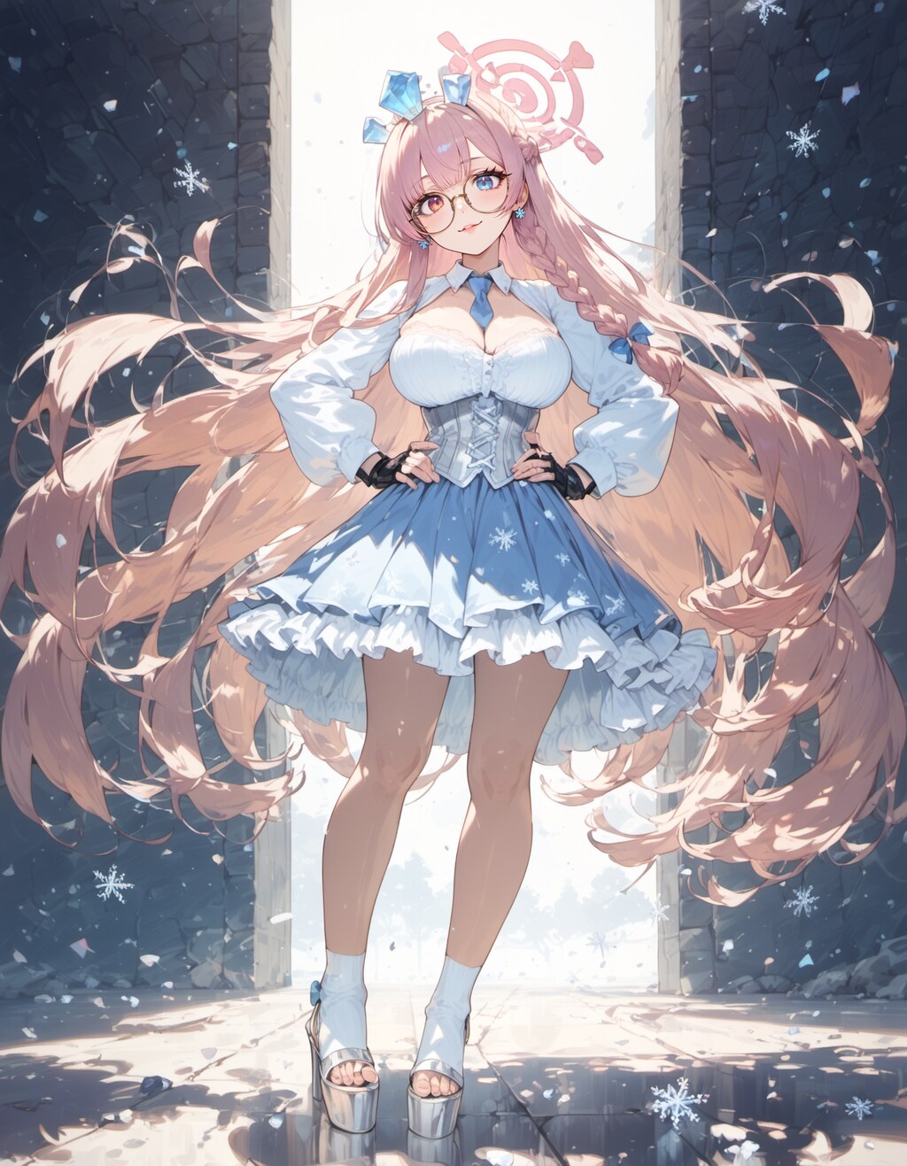 Winter Princess
