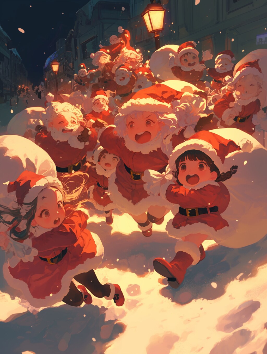 しゅつげきー！