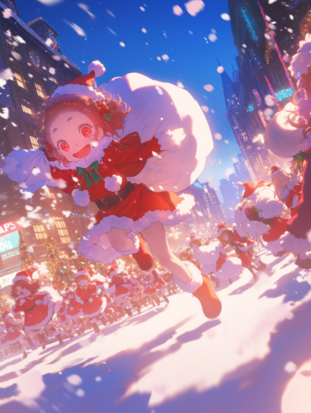 しゅつげきー！