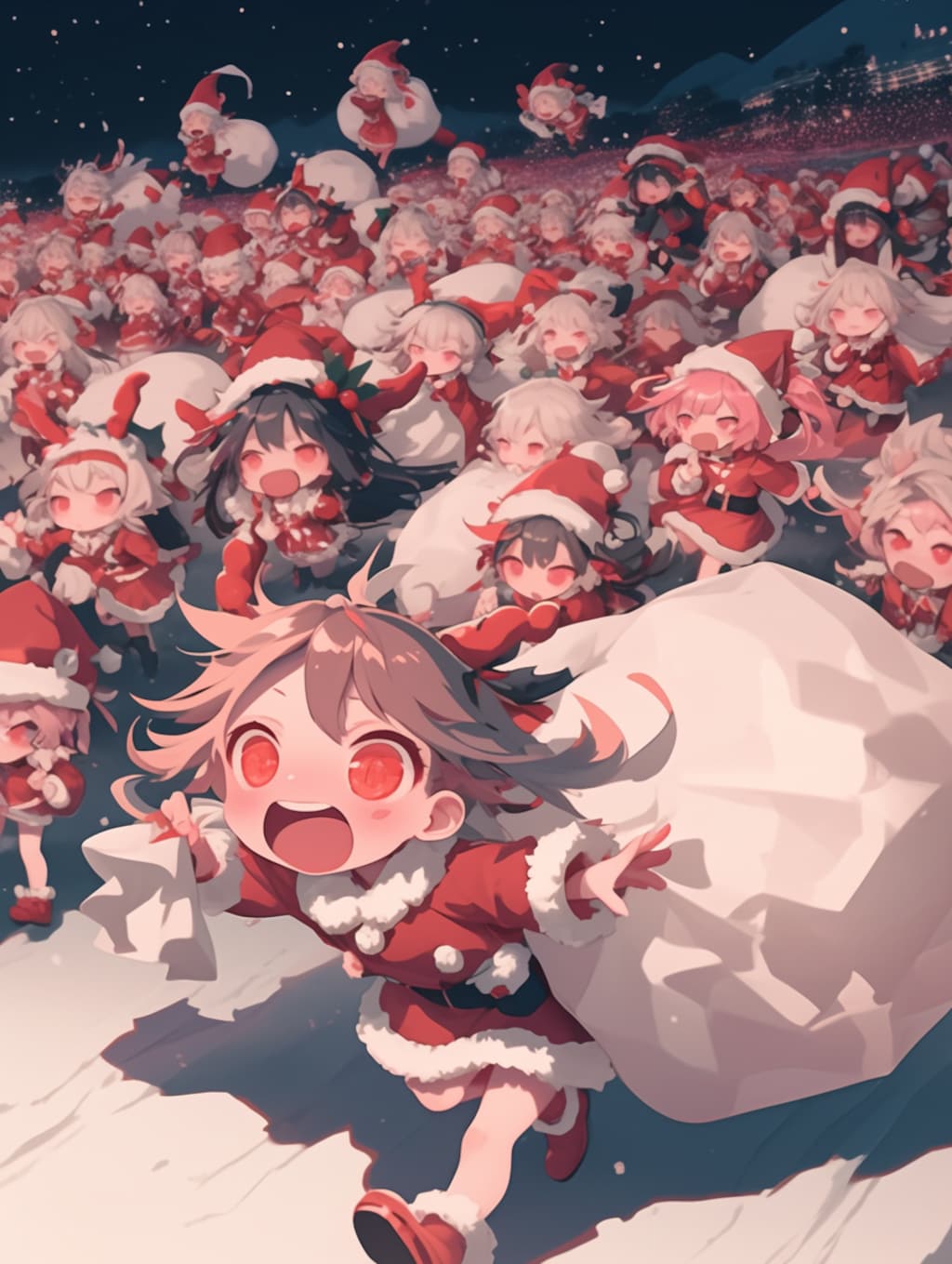 しゅつげきー！