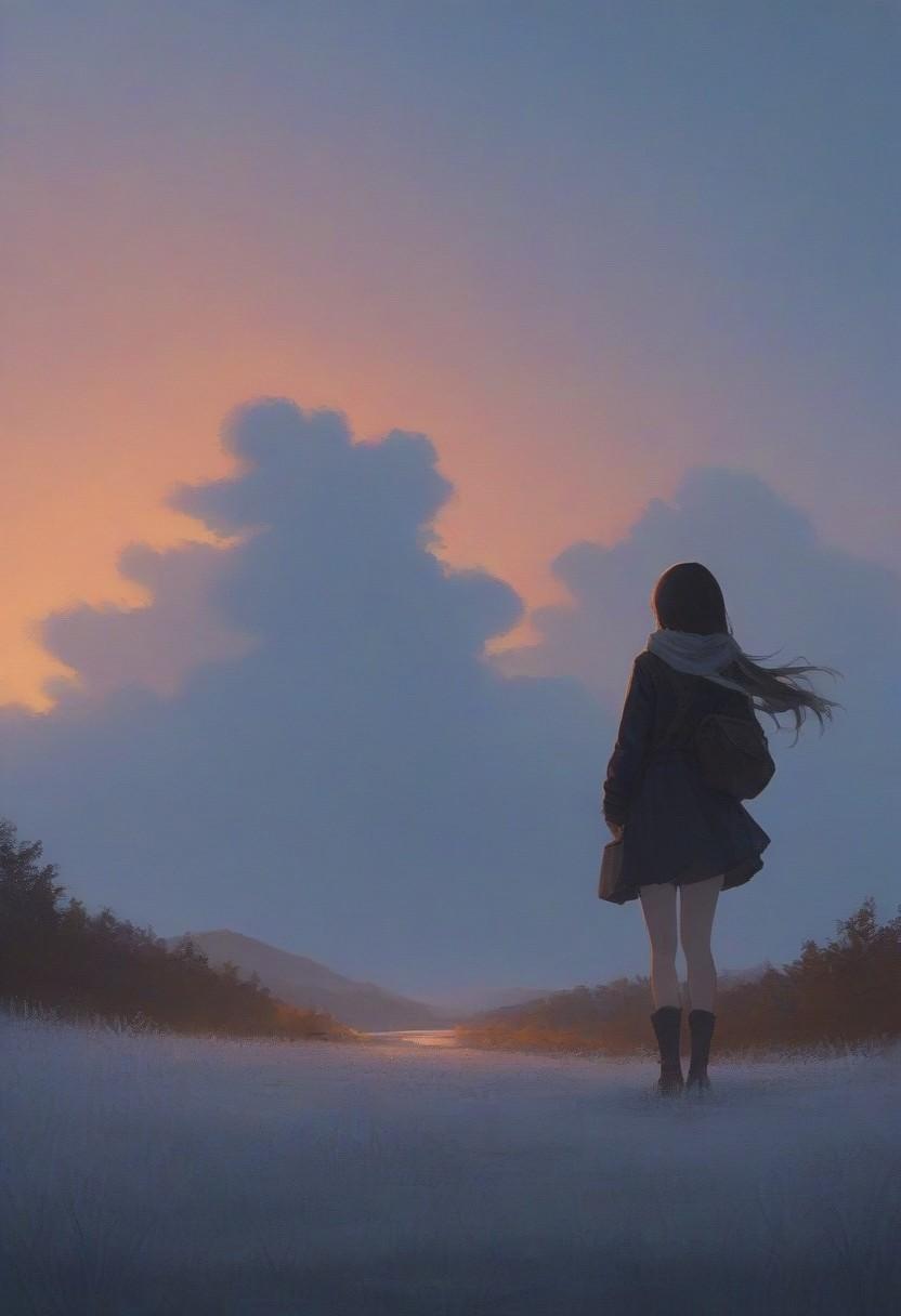 冬の空気