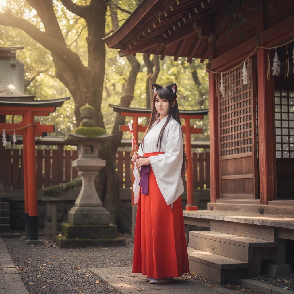 【実写風？】さくらちゃん