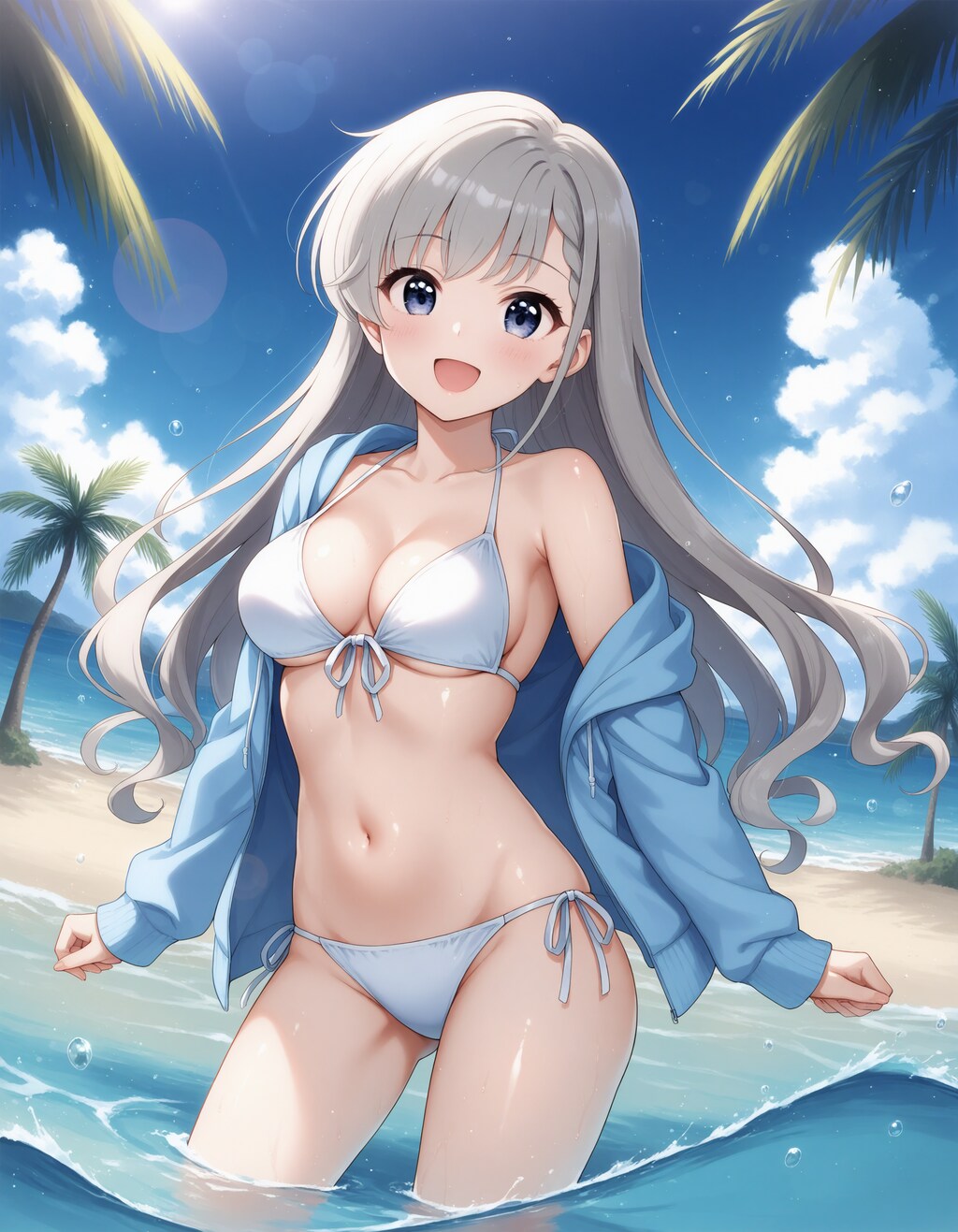 水着少女69