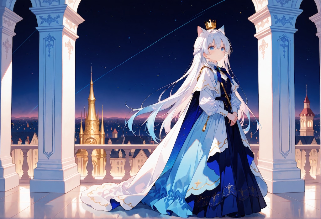 ミルフェリス・ルナ・アストランティア