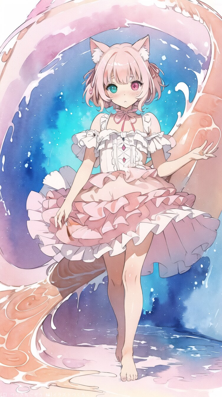 かわいい猫さん〜舞衣さん