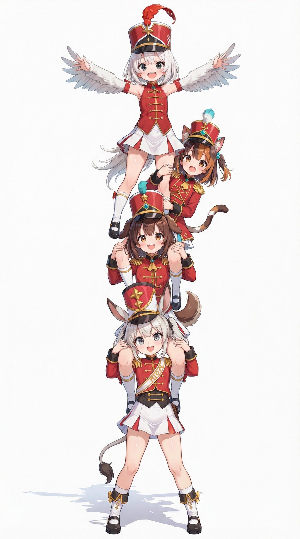 ３月１日はマーチの日・行進曲の日