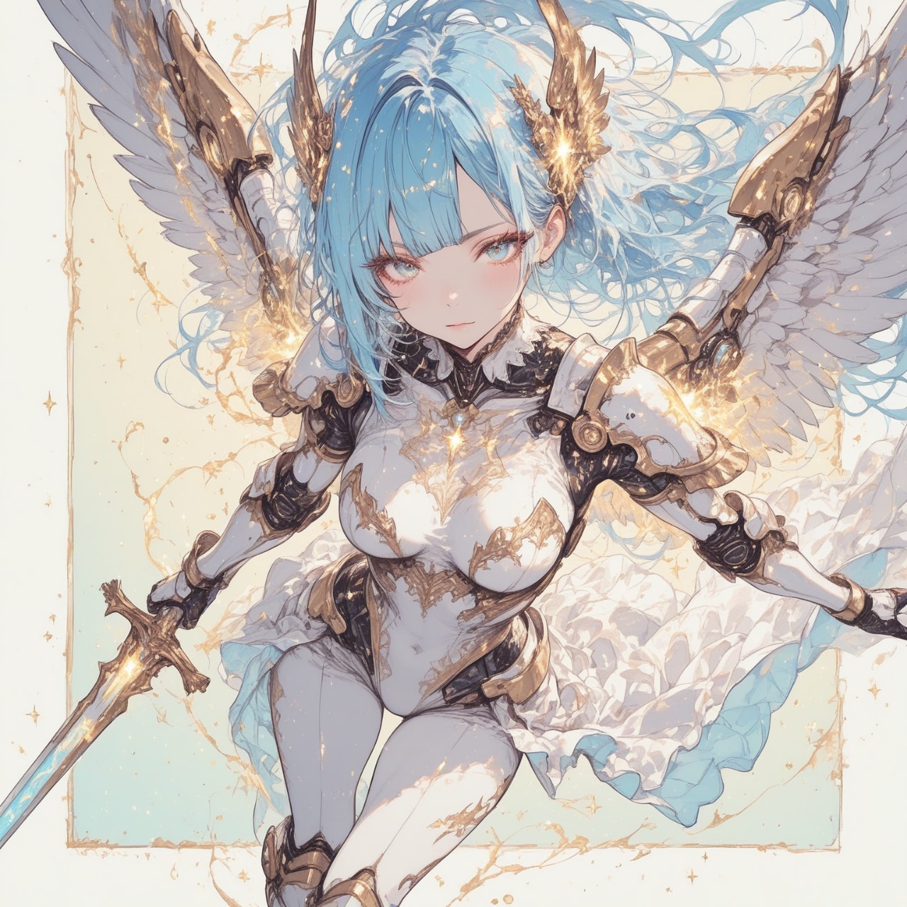 聖翼の騎士