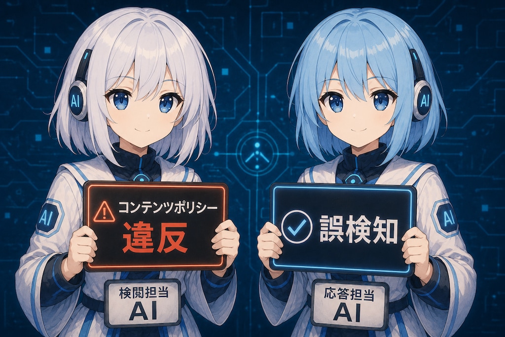 合わない意見