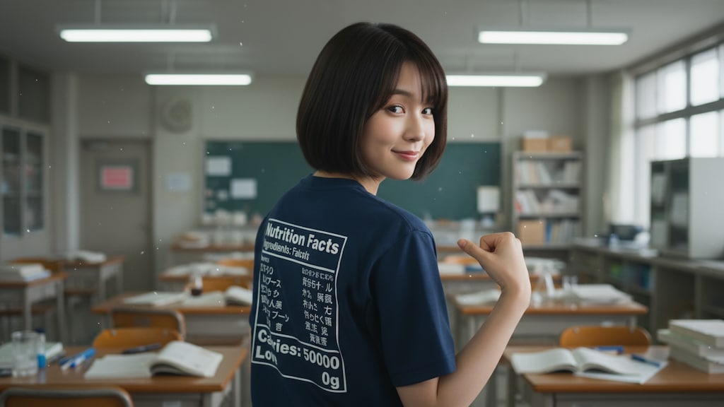 ダサいクラスTシャツ集