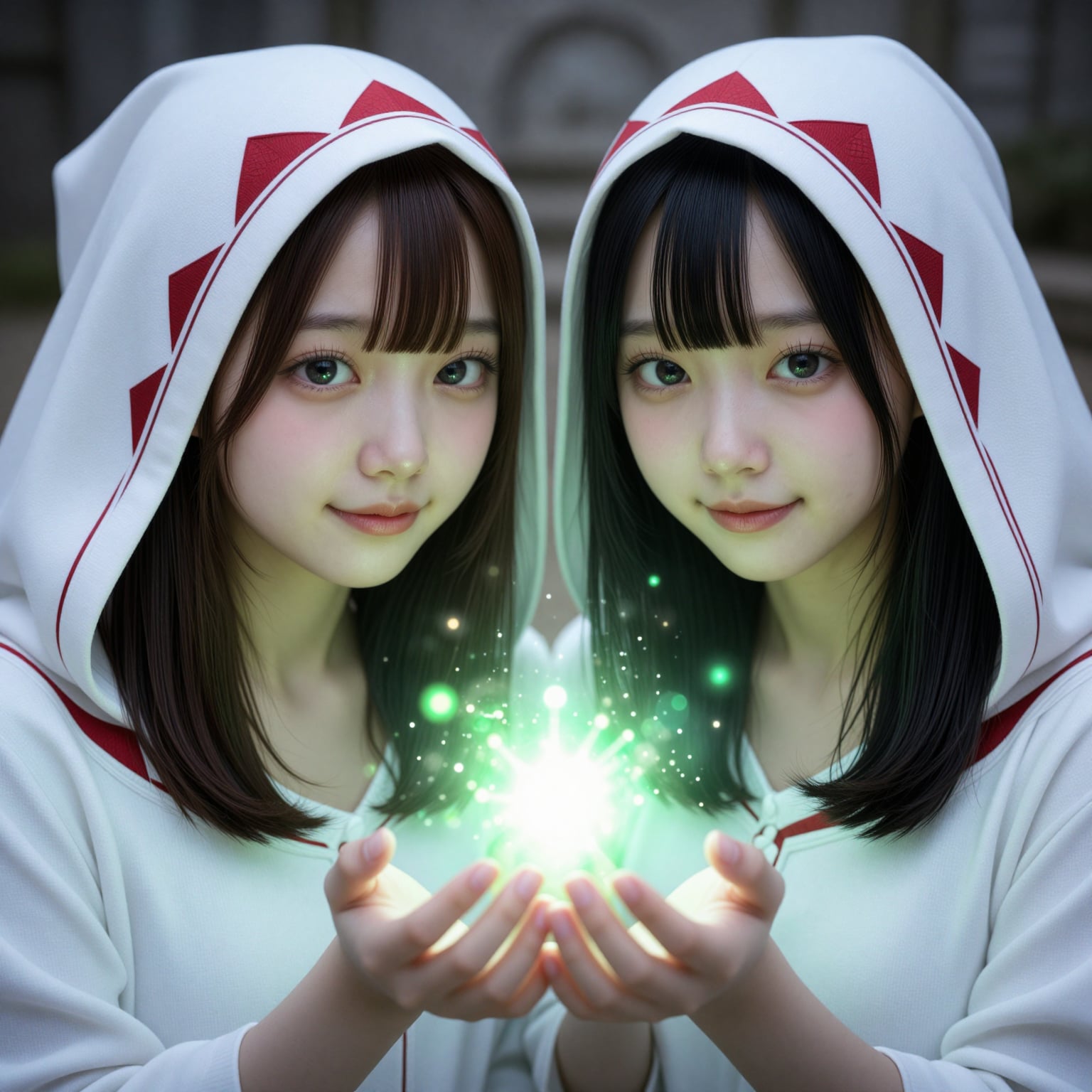 ・・・ケアル✨