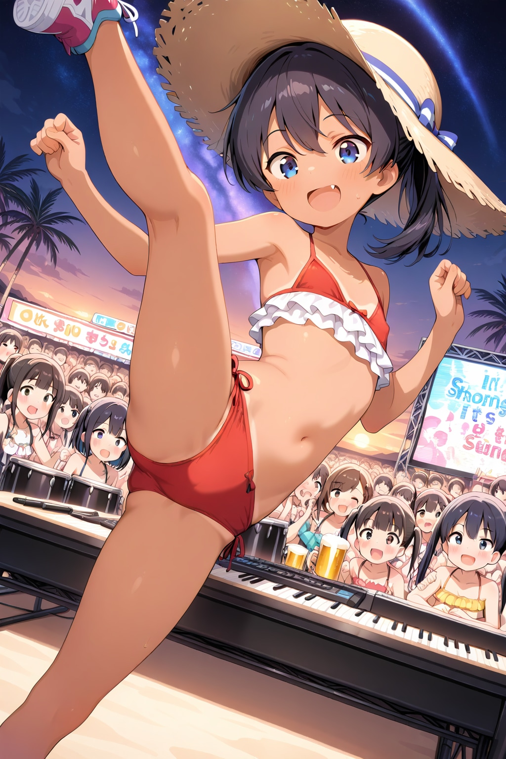 南の島のマッパ祭