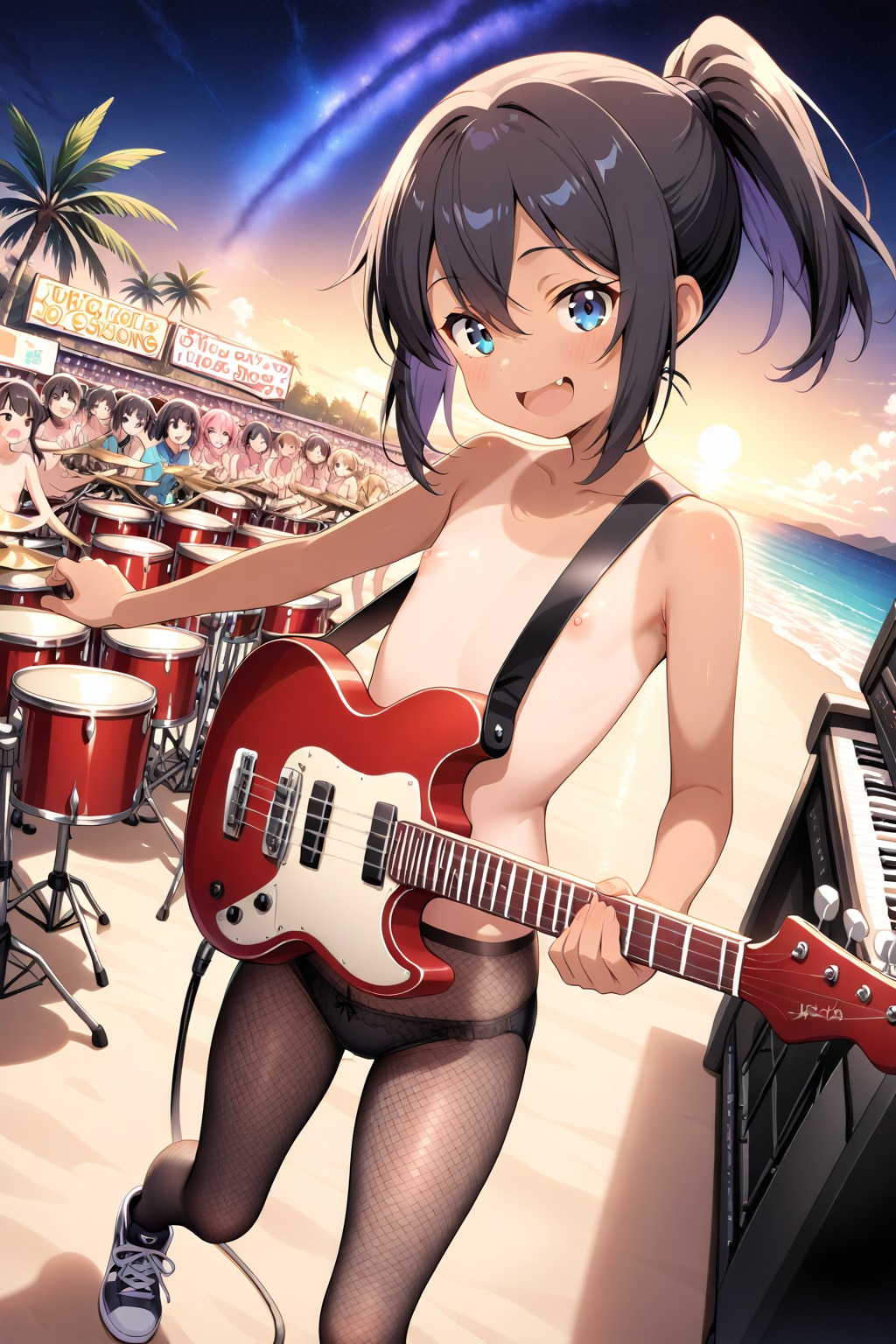 南の島のマッパ祭