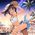 南の島のマッパ祭 2枚目