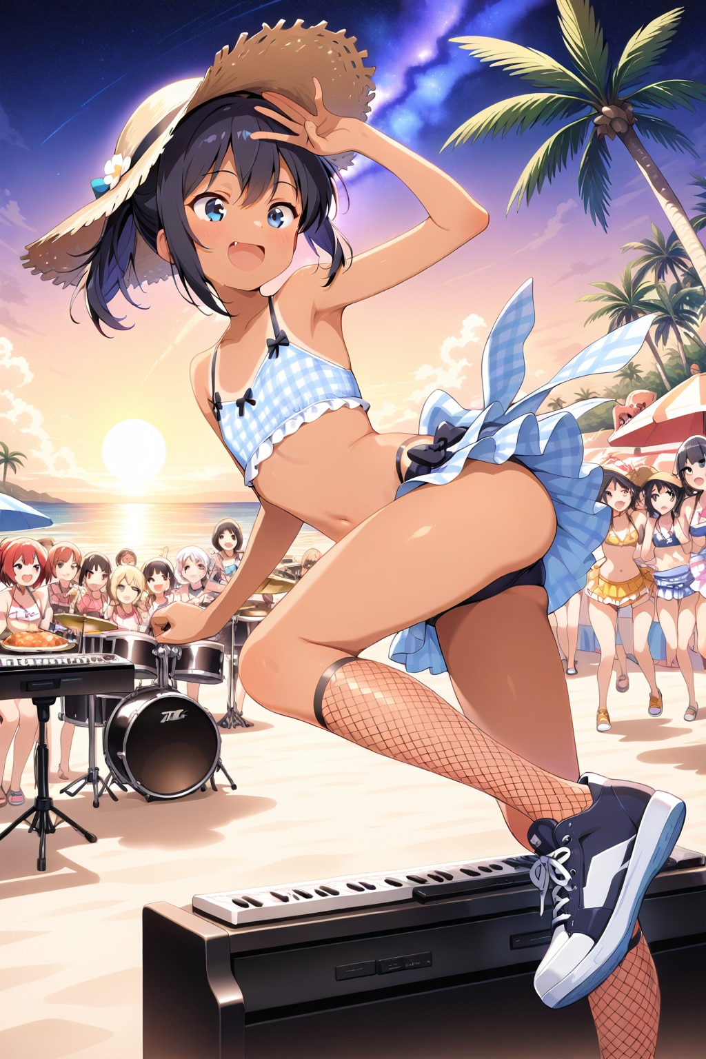 南の島のマッパ祭