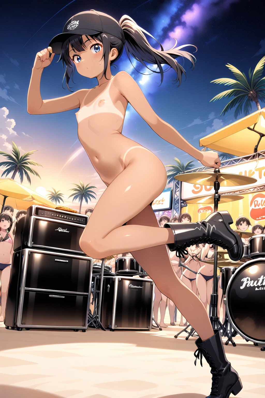 南の島のマッパ祭