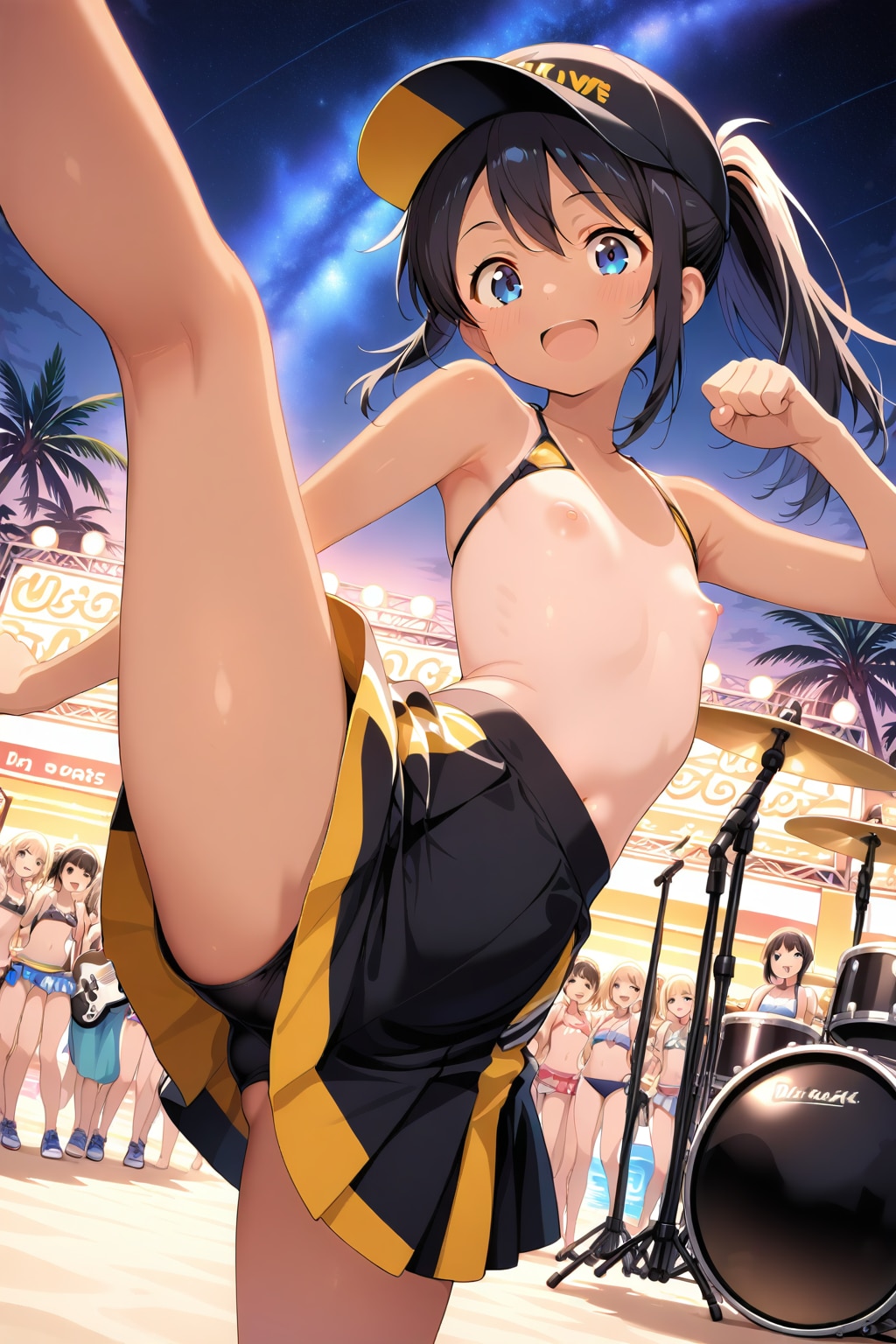南の島のマッパ祭