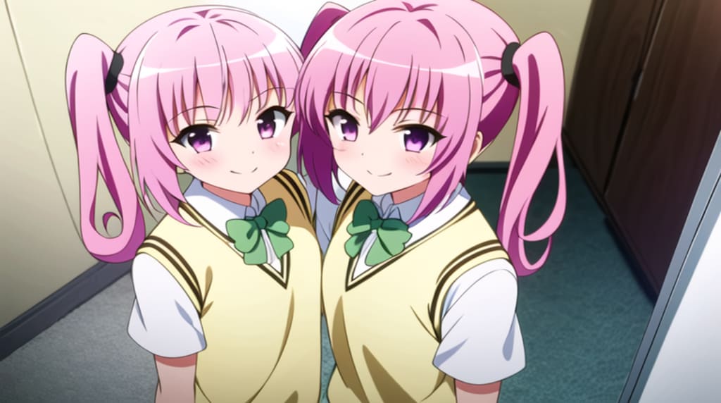 ナナ・アスタ・デビルーク - To Love Ru