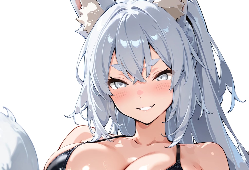 没イラスト　恋するモンスター娘、現代社会に生きてます！