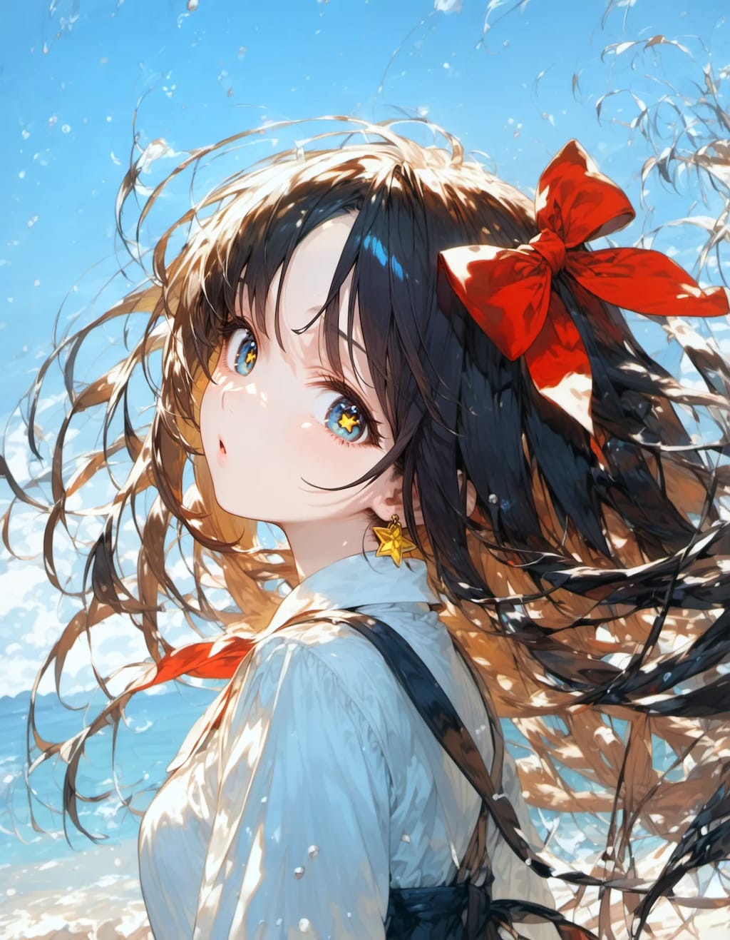 Where the Summer Wind Remembers