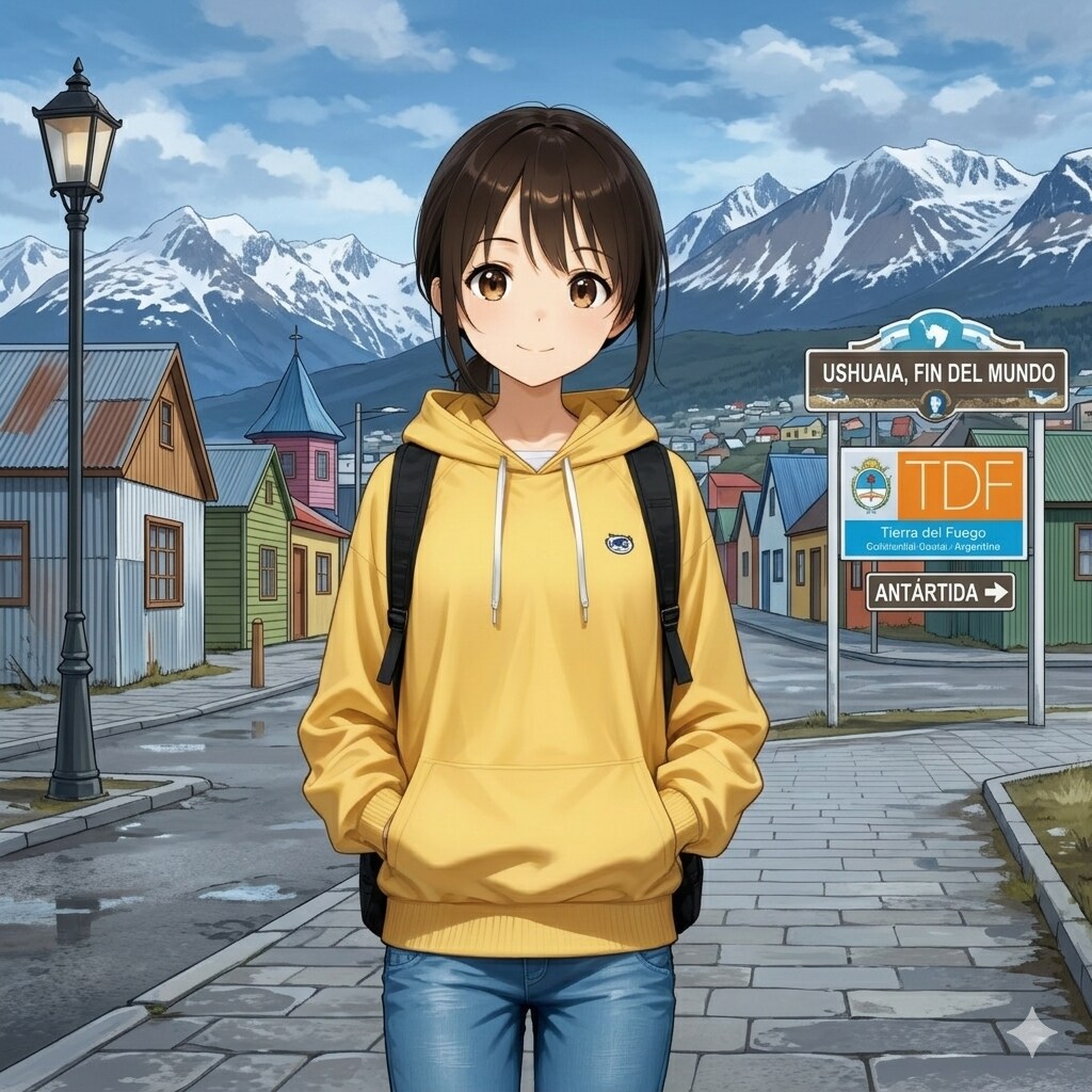 ウシュアイア