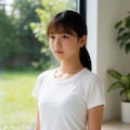 ヨガ女子ZIT vs Krea2Turbo 8枚目