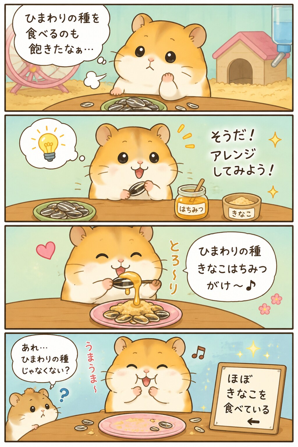 AIのセンス(ChatGPT vs Gemini)