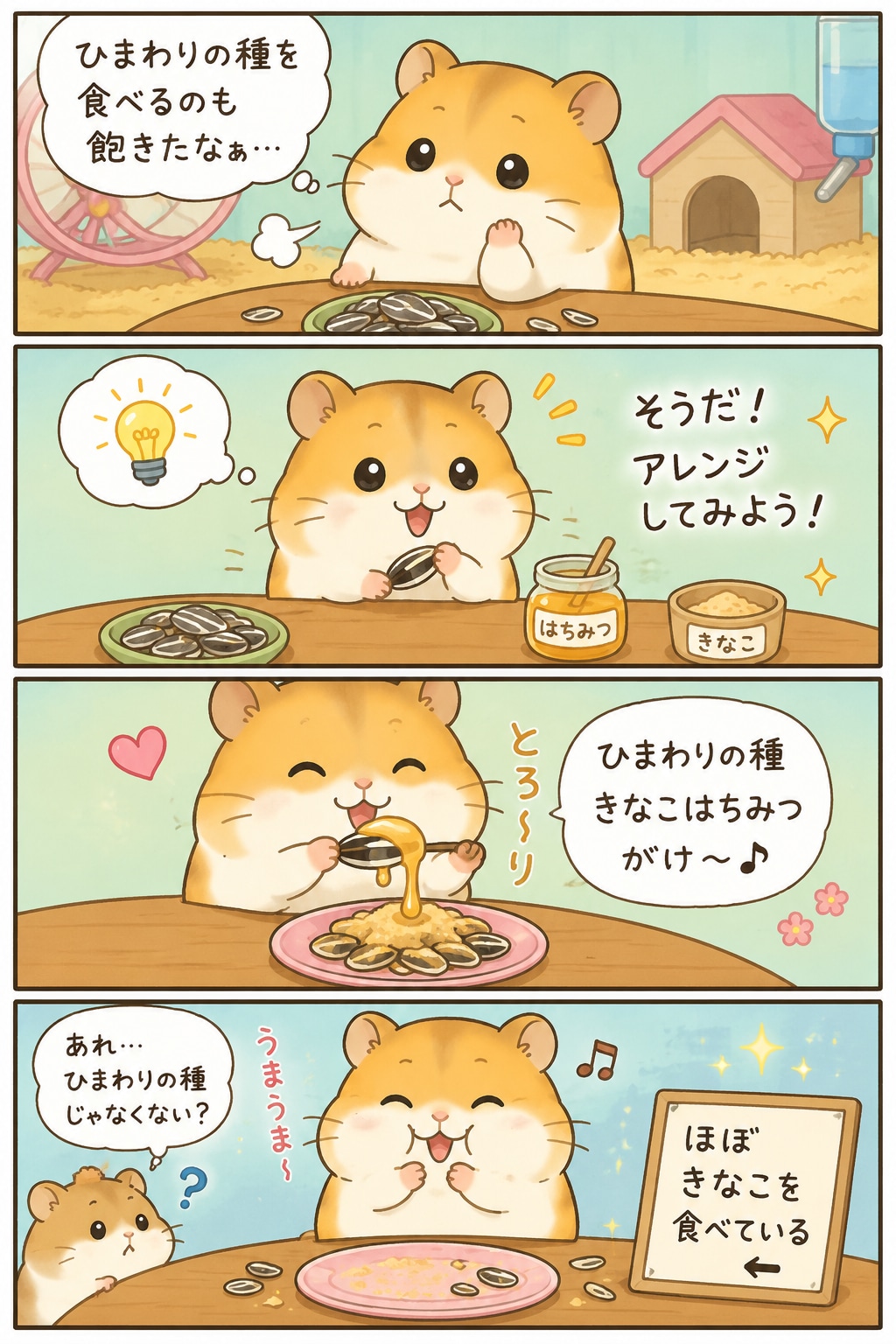 AIのセンス(ChatGPT vs Gemini)