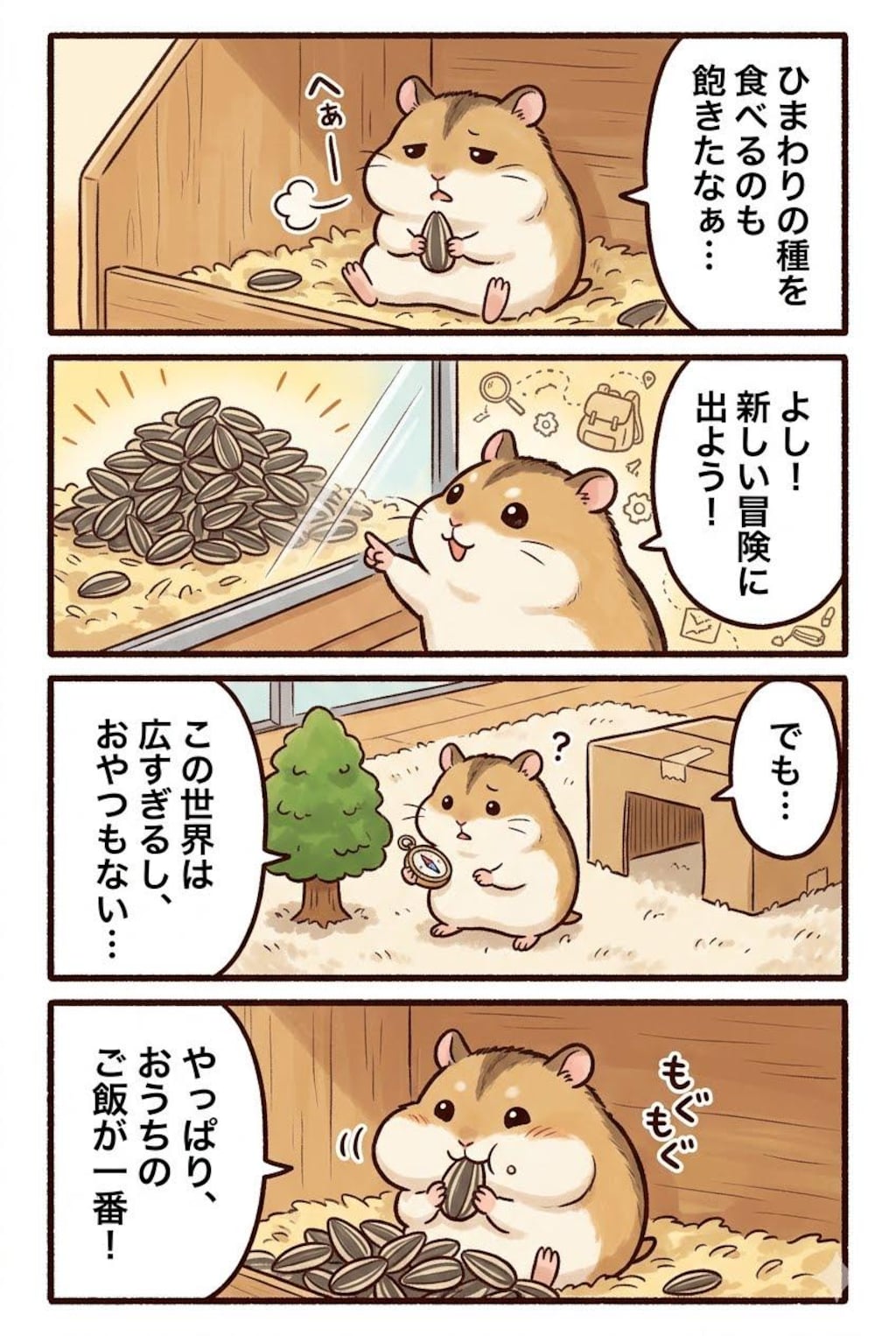 AIのセンス(ChatGPT vs Gemini)