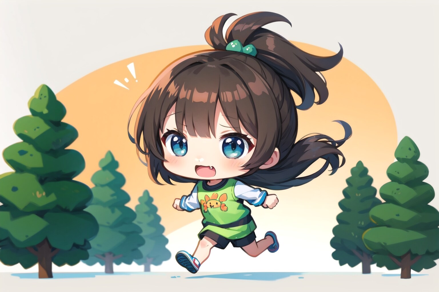 Running | の人気AIイラスト・グラビア