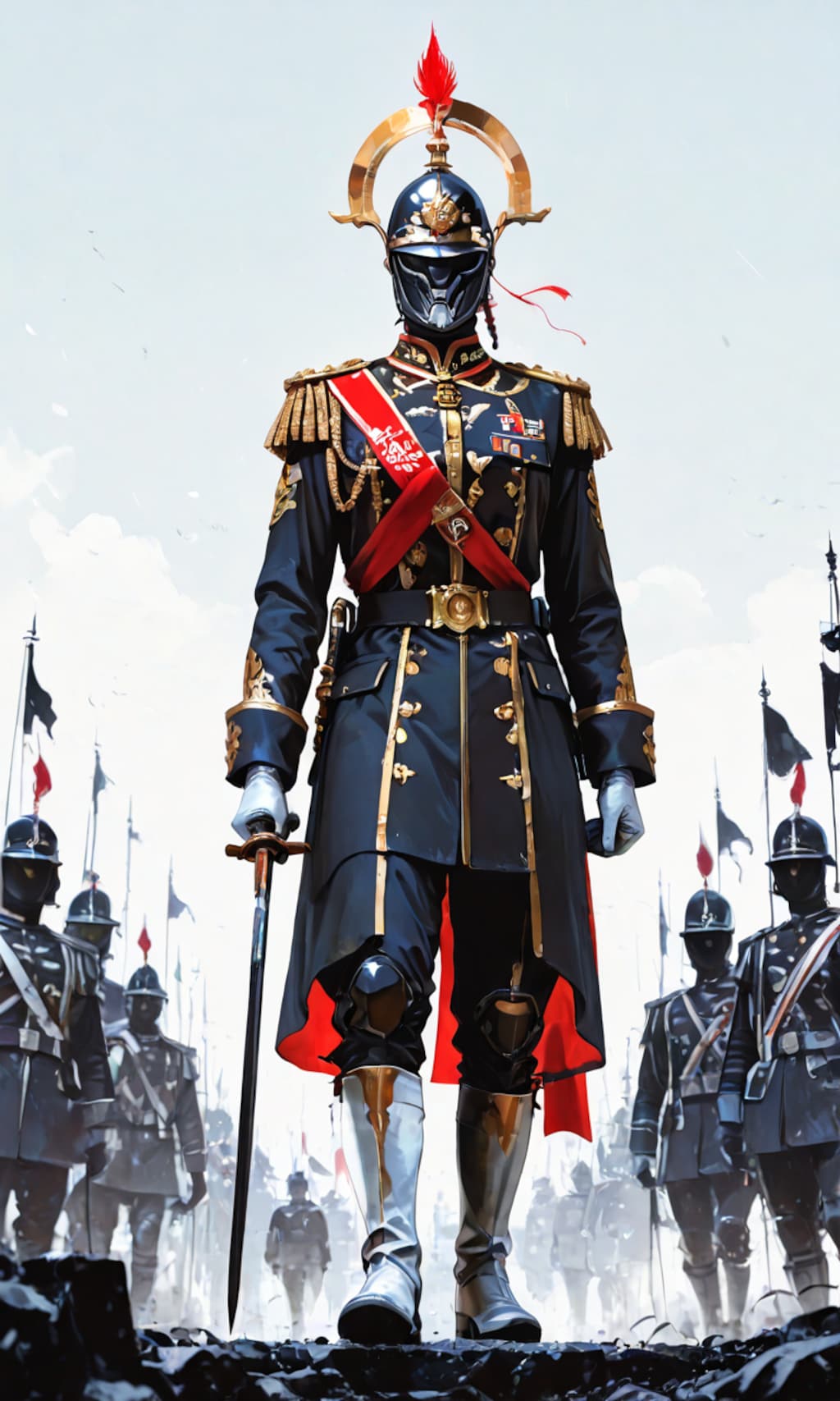 ブラック将軍(SH大戦GP)