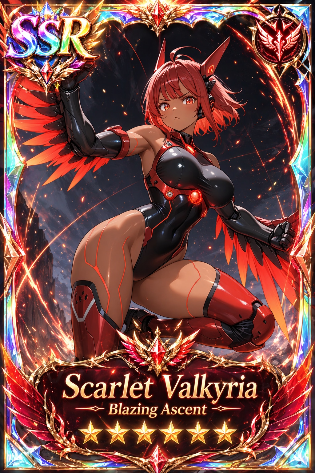 EtOボーグスのSSRカード