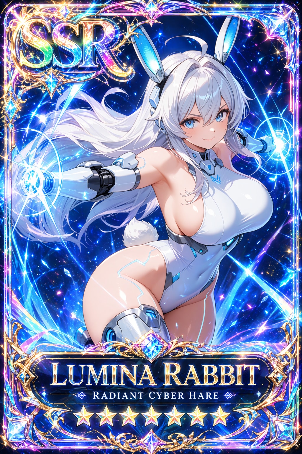 EtOボーグスのSSRカード