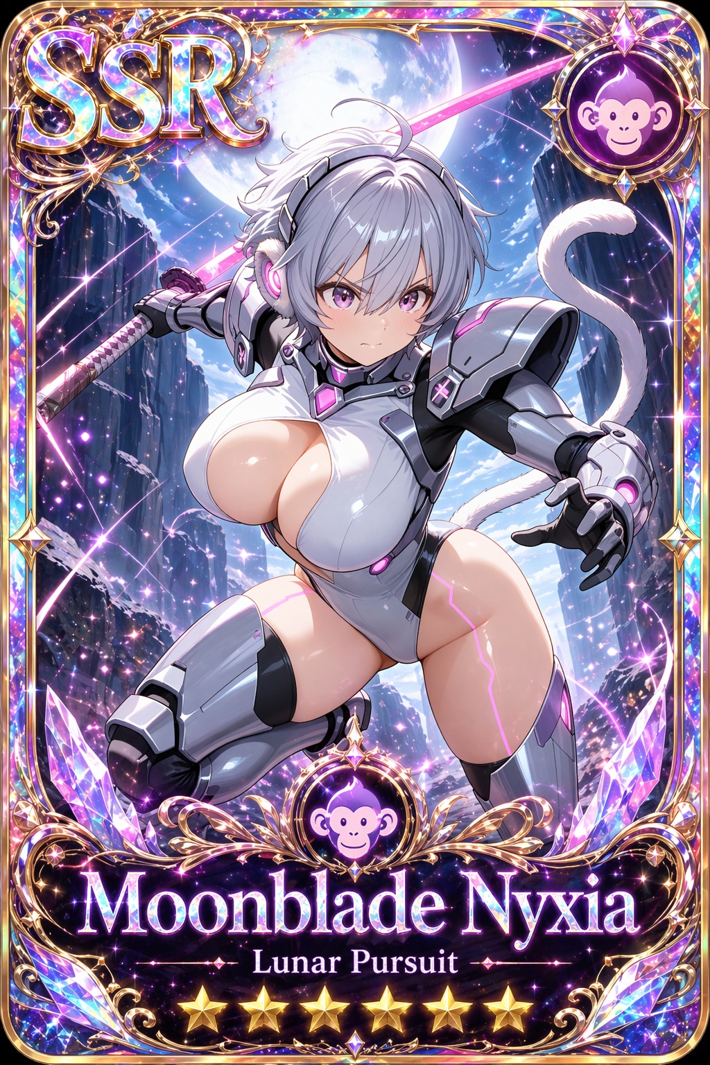 EtOボーグスのSSRカード