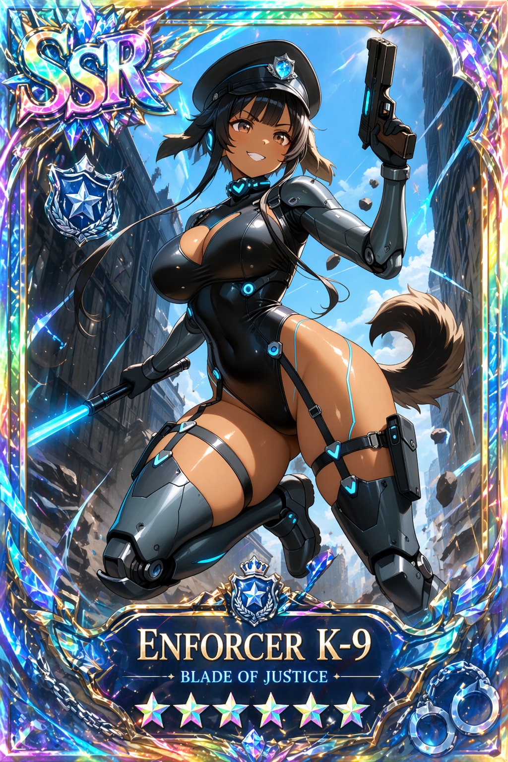 EtOボーグスのSSRカード