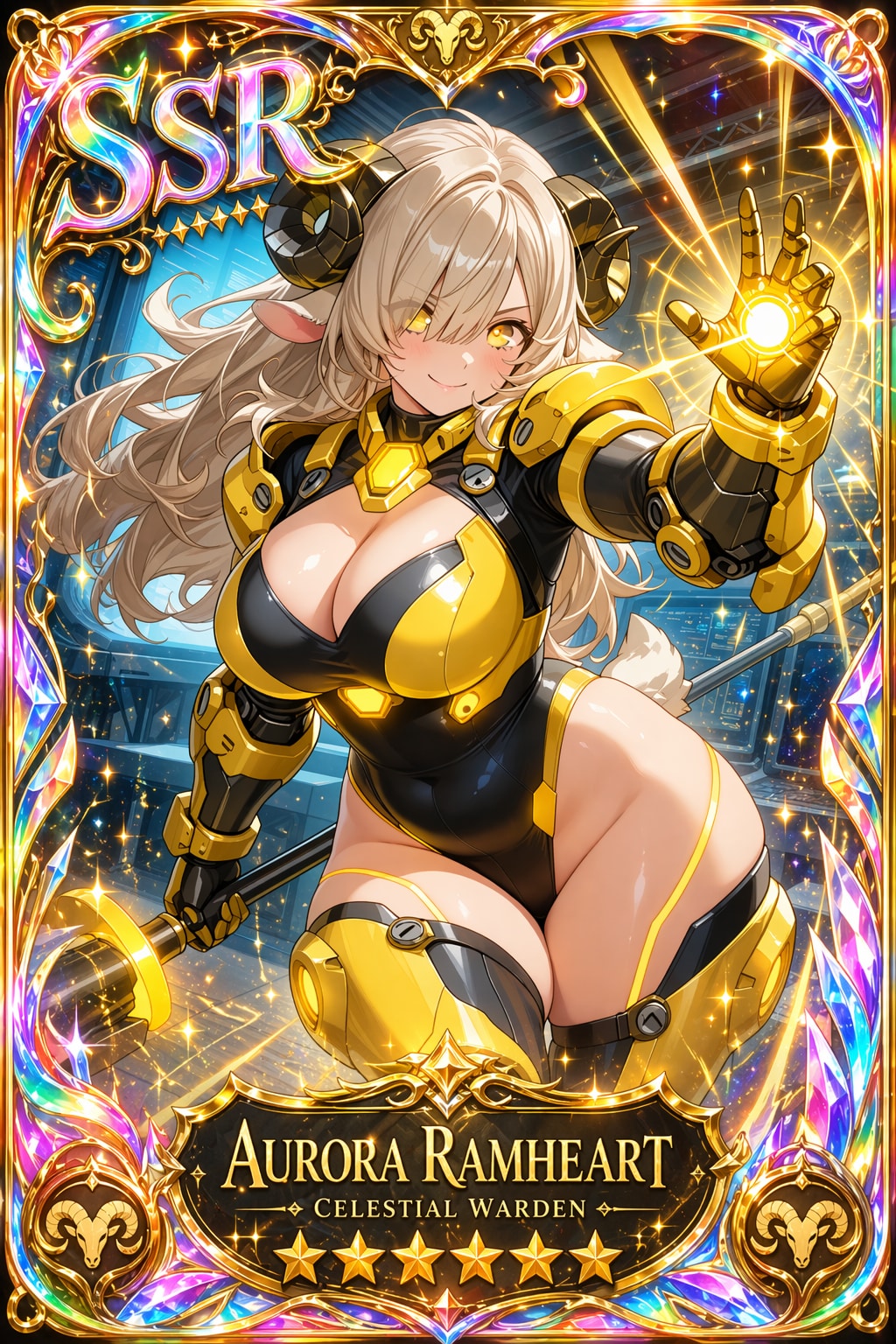 EtOボーグスのSSRカード