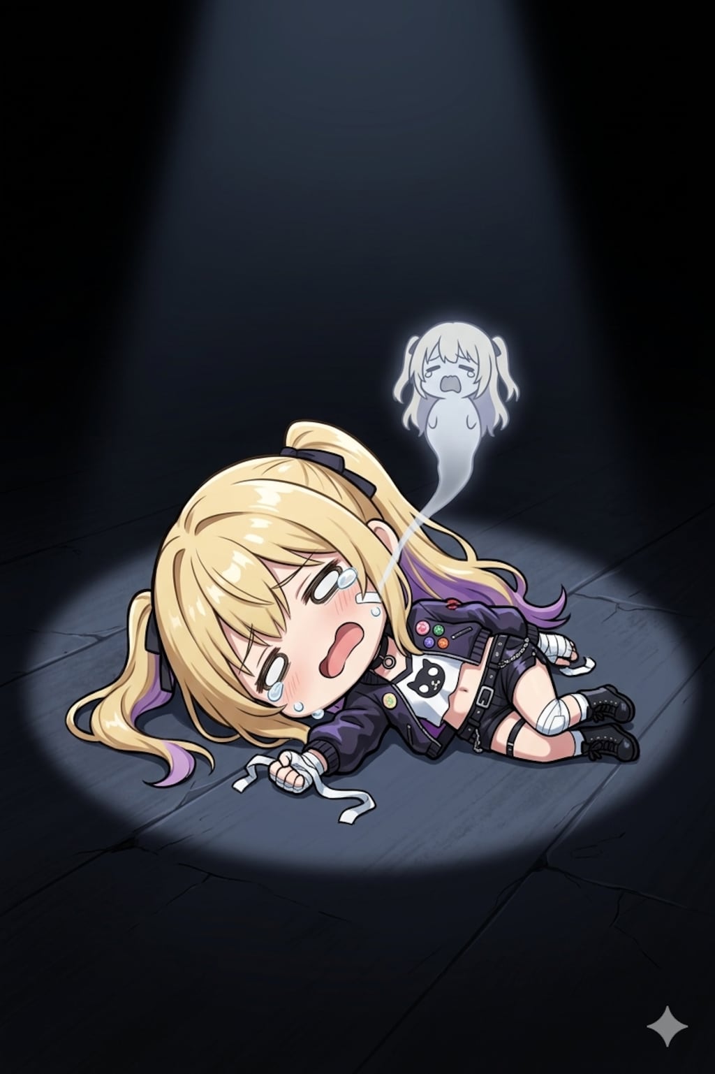 PHOENIX公開終了な事を忘れていた住所不定少女