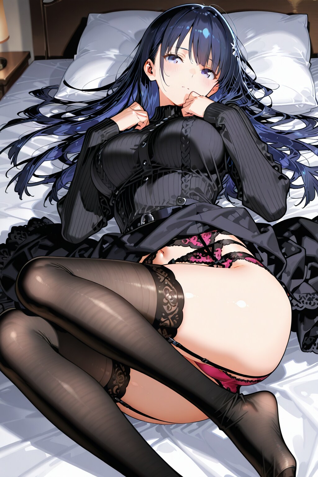 ユーザー企画【絶対領域ドリーマー】企画参加画像　その２