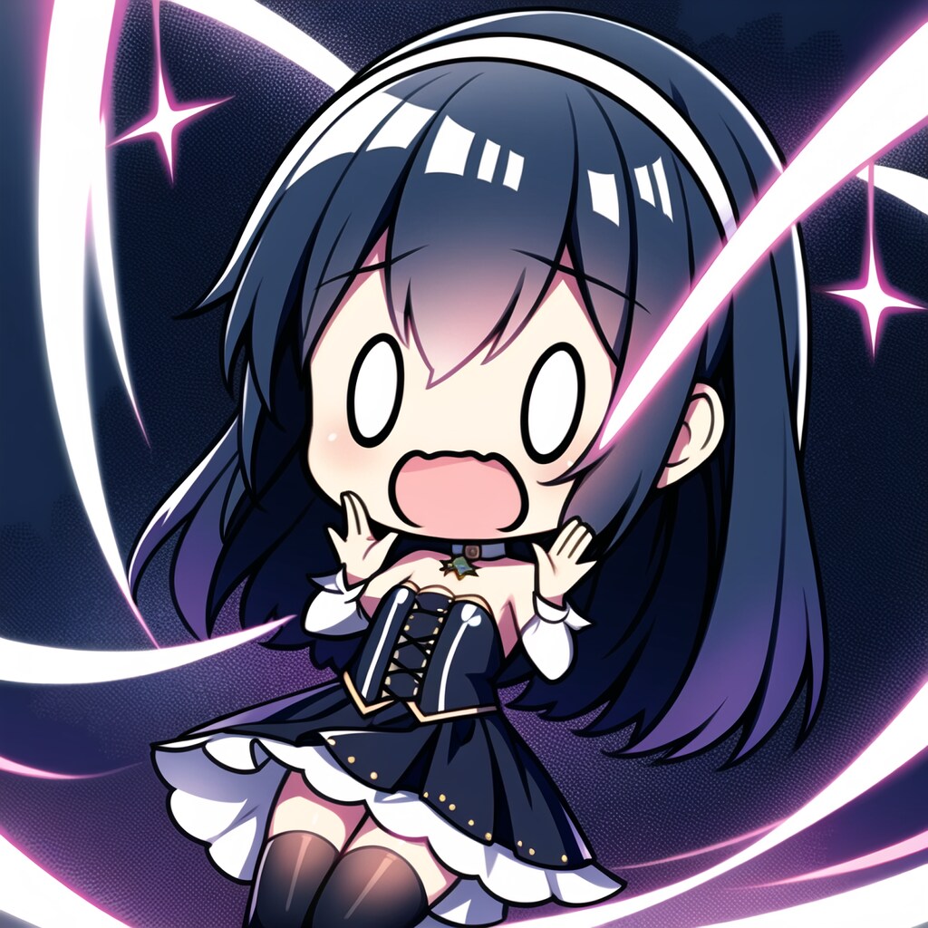 ちびゴシックスターアイドルズ！