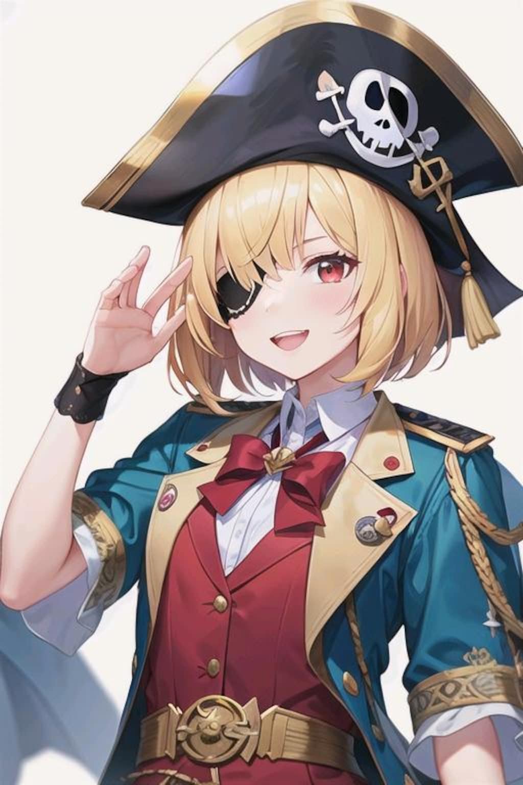 ポンコツ海賊ナツミちゃん