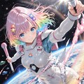UFO魔法少女ちゃんの再臨 5枚目