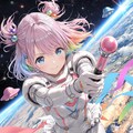 UFO魔法少女ちゃんの再臨 8枚目