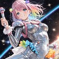 UFO魔法少女ちゃんの再臨 6枚目
