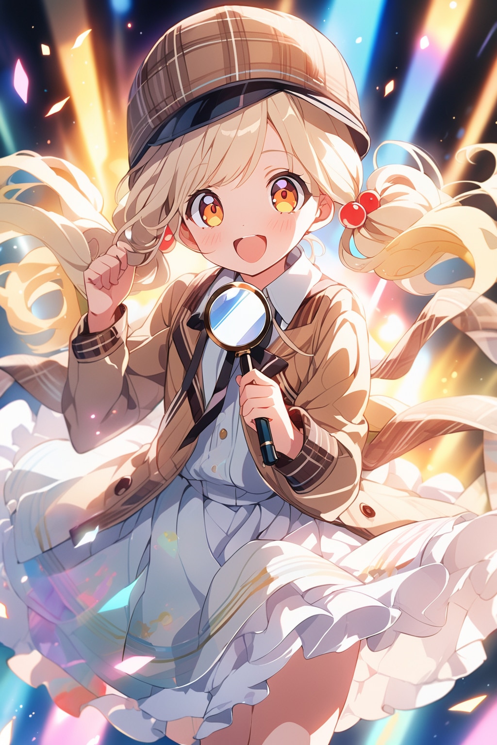 謎は解けた！！