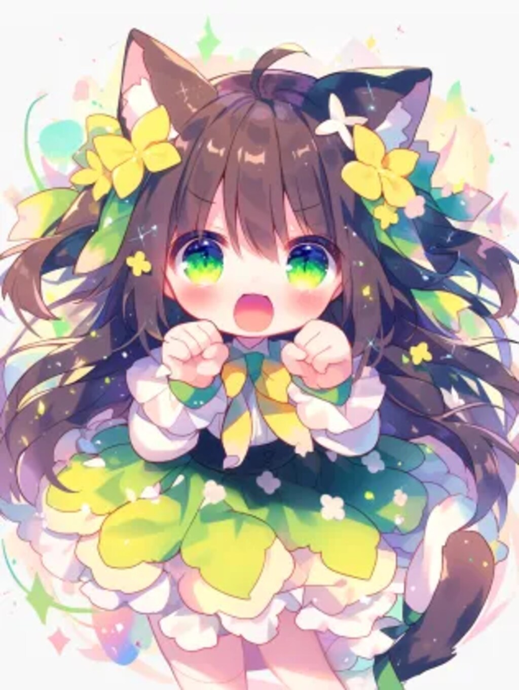 ちびキャラ