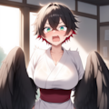 V4版ふた✕女32　「フヤウタキ」 2枚目