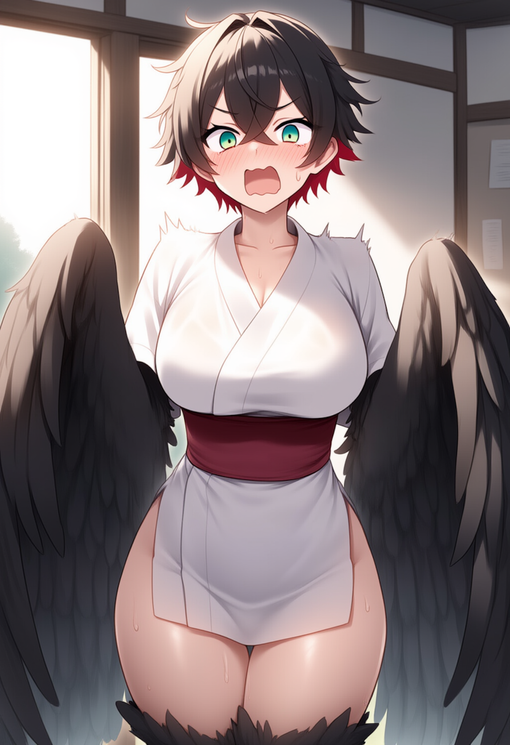 V4版ふた✕女32　「フヤウタキ」