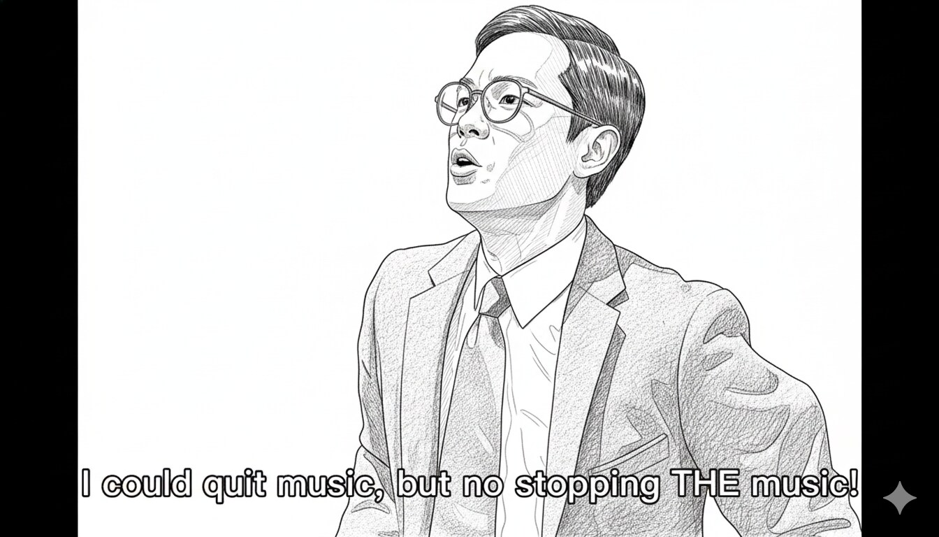 超オススメ。僕音楽やめてもいいよ。でも音楽止めたらやだよ！ | の人気AIイラスト・グラビア