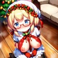 プレゼントは私 4枚目