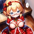 プレゼントは私 10枚目