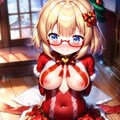 プレゼントは私 9枚目